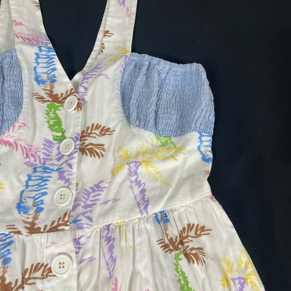 Family Affairs Women Multicolor Button front Long Dress Size S - Picture 9 of 12